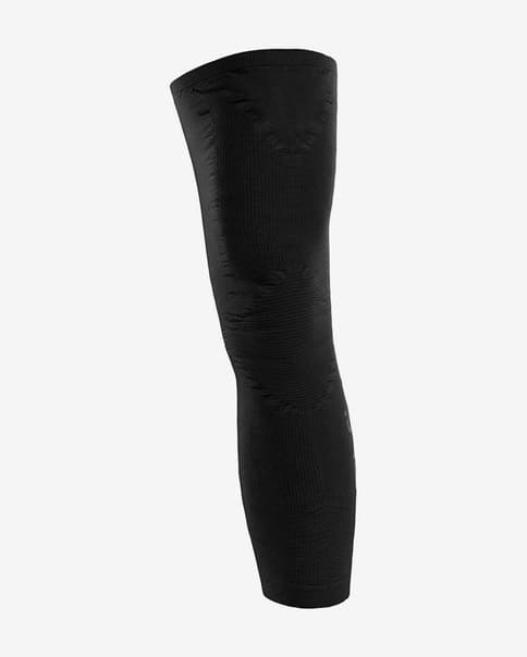 Perneras Alé Seamless Polipropilene Freedom negro