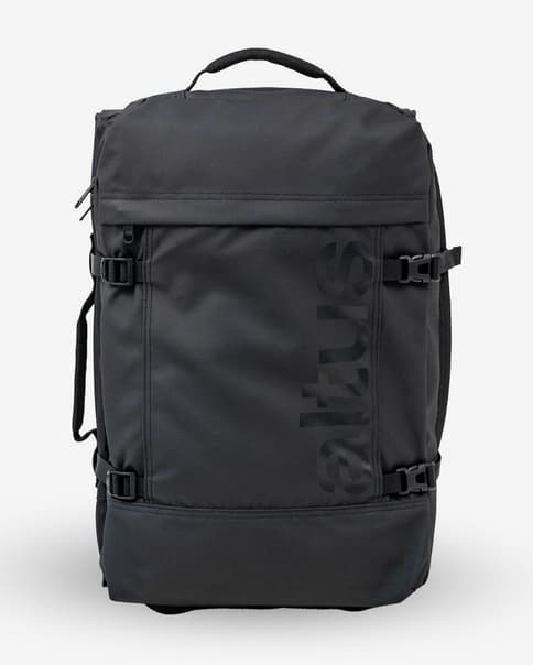 Maleta Altus Travel 34L negro puro