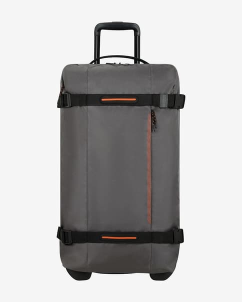 Maleta American Tourister Urban Track 84L gris