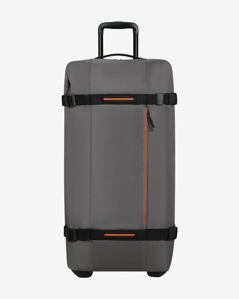 Maleta American Tourister Urban Track 116L gris oscuro