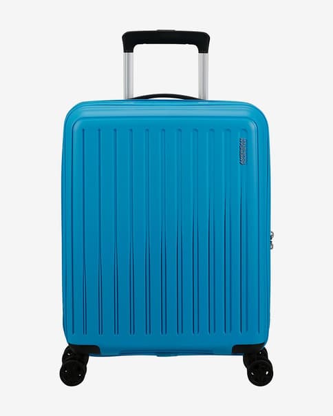 Maleta American Tourister Rejoy 35L azul intenso
