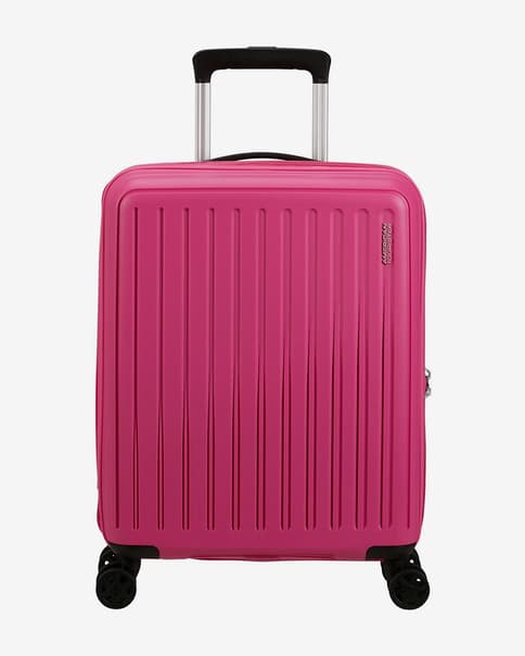 Maleta American Tourister Rejoy 35L rosa