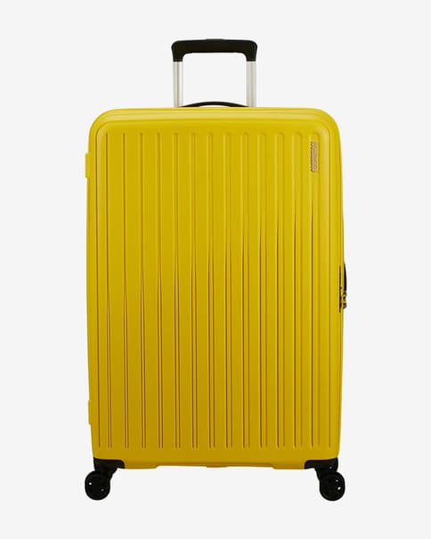Maleta American Tourister Rejoy 100L amarillo