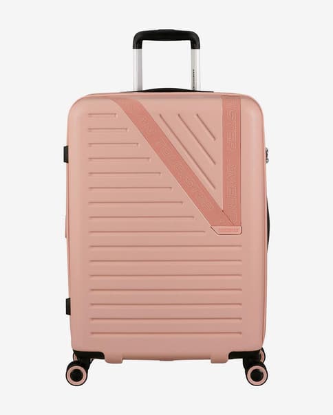 Maleta American Tourister Dynabelt 77L rosa claro