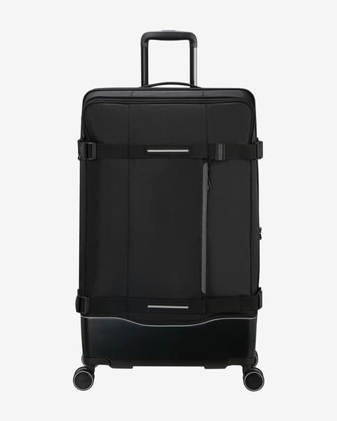 Maleta American Tourister Urban Track 106L negro puro