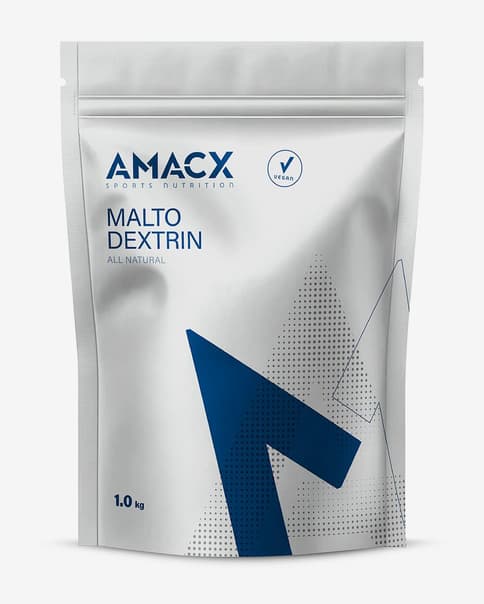 Maltodextrina Amacx sabor natural 1 kg