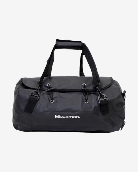 Saco Aquaman Duffle 45L preto