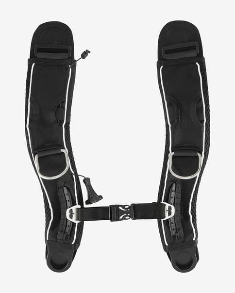 Cincha de hombros Aqua Lung Omni negro