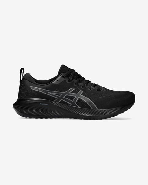 ASICS GEL-Excite 10 Laufschuhe schwarz