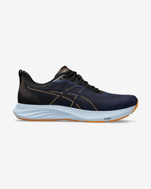 ASICS Dynablast 4 Laufschuhe marineblau/orange