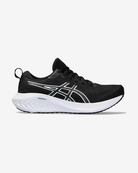 ASICS GEL-Excite 10 Damen Laufschuhe schwarz/weiß