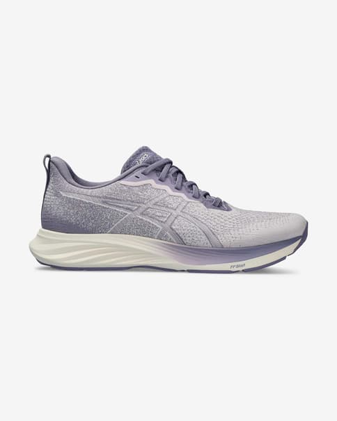 ASICS Dynablast 4 Damen Laufschuhe lila/weiß