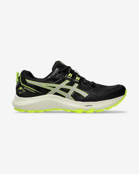 ASICS GEL-Sonoma 7 Trailrunningschuhe schwarz/grün/weiß
