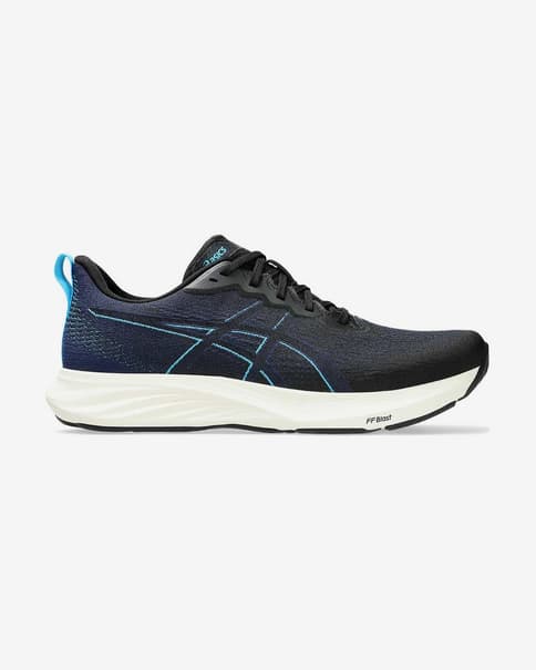 ASICS Dynablast 4 Laufschuhe marineblau/hellblau