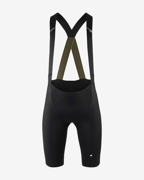 Culote corto térmico Assos Equipe R negro absoluto