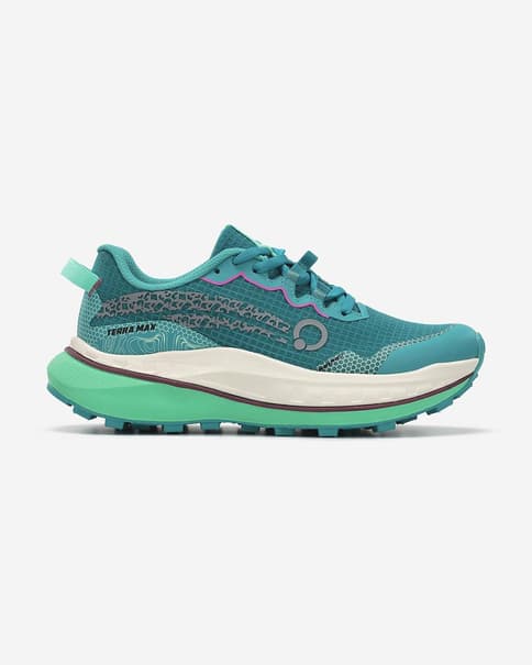 Zapatillas ATOM Terra Max AT180 azul turquesa mujer