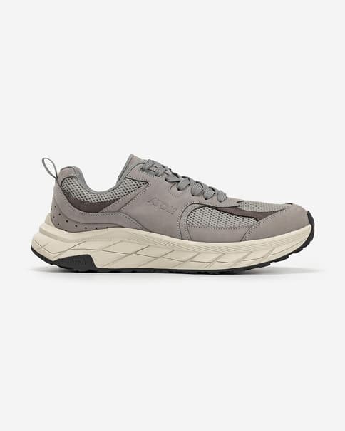 Zapatillas ATOM Urban AT181 gris claro