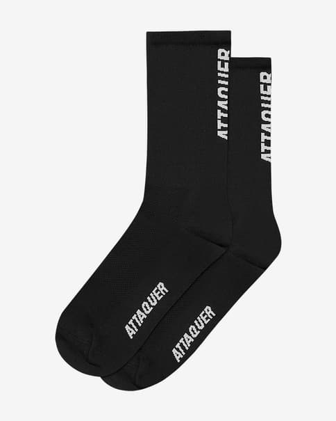 Meias Attaquer Winter All Day preto