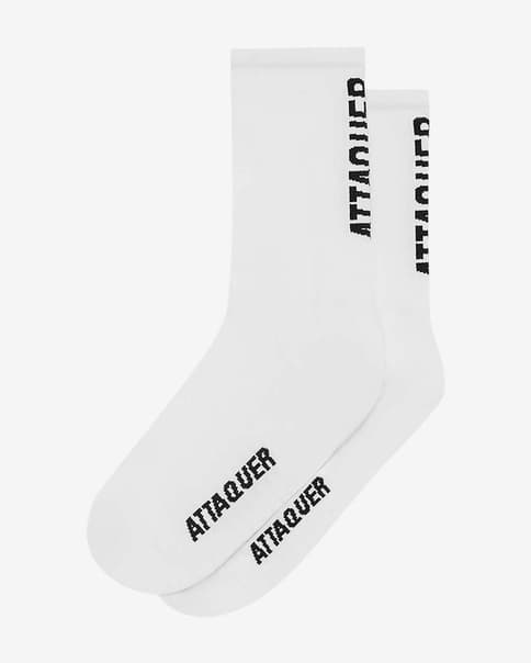 Meias Attaquer Winter All Day branco