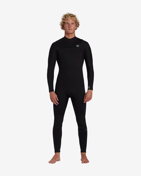 Pianka Billabong 3/2mm Foil czarna