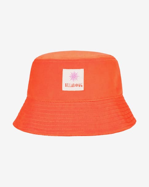 Billabong Essential Damen Hut rot