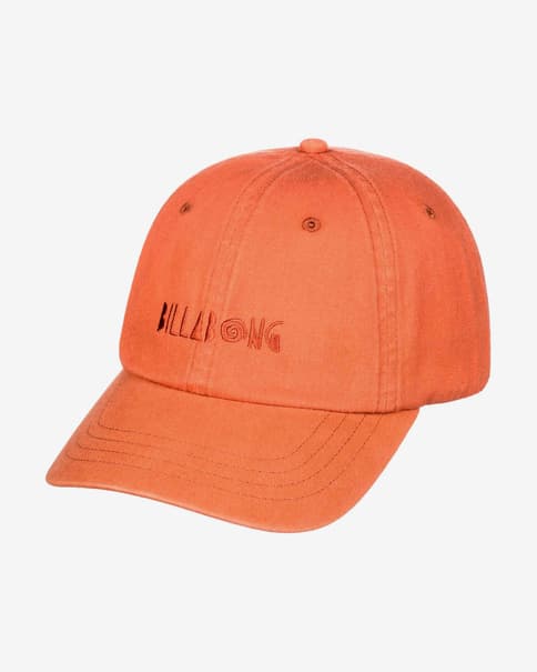 Billabong Essential Damen Kappe dunkelorange