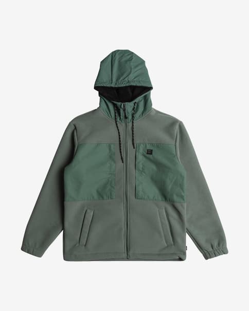 Billabong All Day Hooded Jacket | Deporvillage