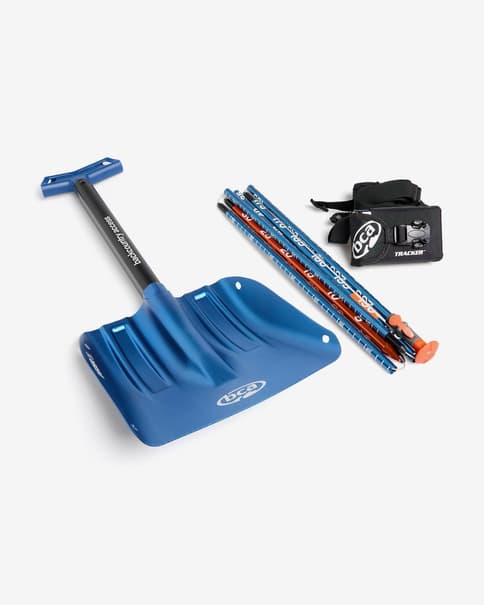 Pack de rescate BCA TS azul