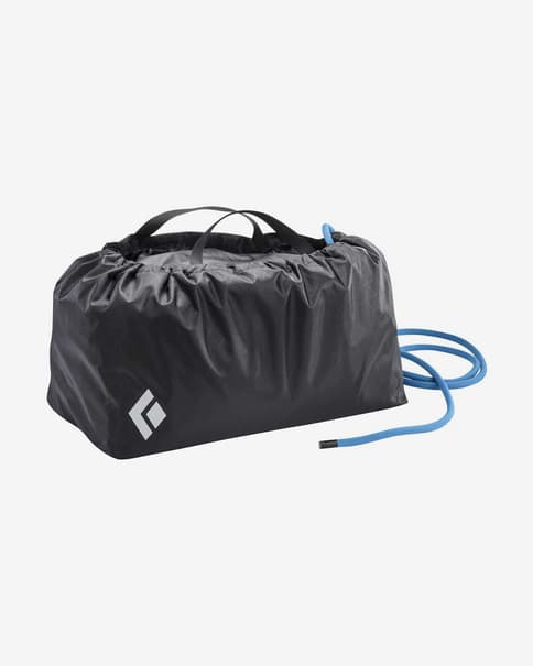 Bolsa Black Diamond Burrito Full Rope negro
