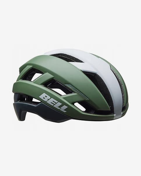 Casco Bell Falcon XR LED MIPS verde negro