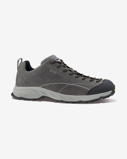 Zapatillas Bestard Milano GORE-TEX gris oscuro negro