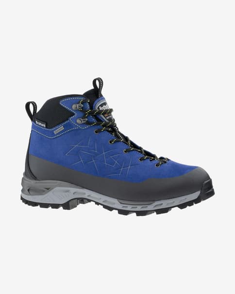 Botas Bestard Trek Mid GORE-TEX azul marino negro