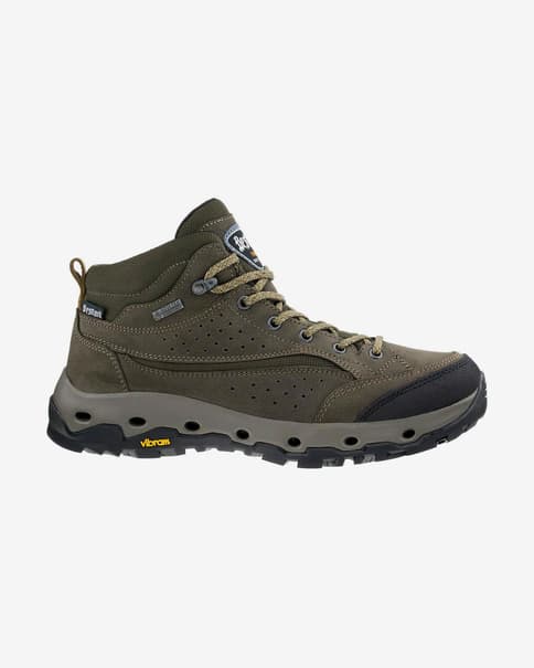 Botas Bestard Paris GORE-TEX marrón oscuro negro
