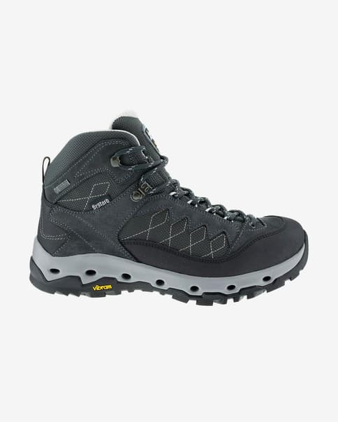 Botas Bestard Gravity Mid GORE-TEX gris puro