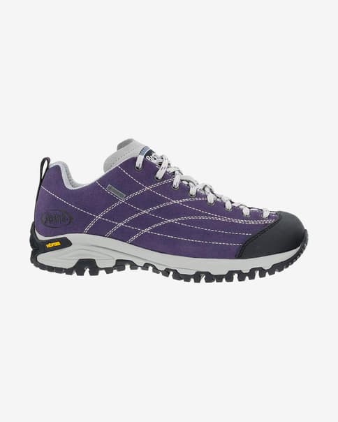 Zapatillas Bestard Rando II GORE-TEX lila oscuro negro mujer