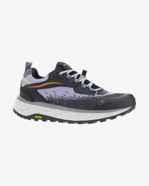 Zapatillas Bestard Speedwave II negro intenso lila mujer