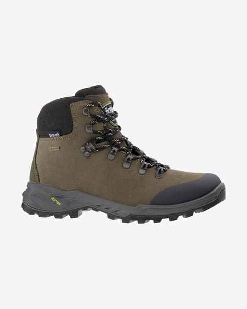 Botas Bestard Laredo GORE-TEX marrón oscuro negro