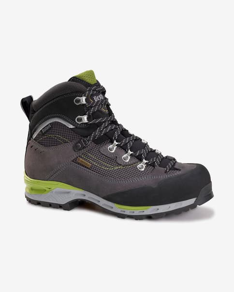Botas Bestard TR Quantic GORE-TEX negro mate gris verde