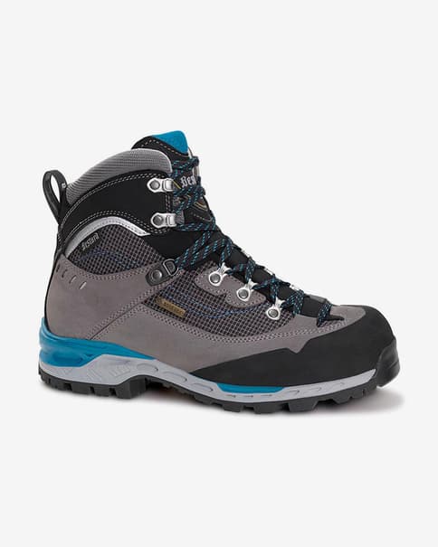 Botas Bestard TR Quantic GORE-TEX gris claro azul mujer