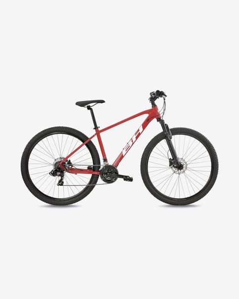 Bicicletta MTB BH SPIKE 1.0 nero
