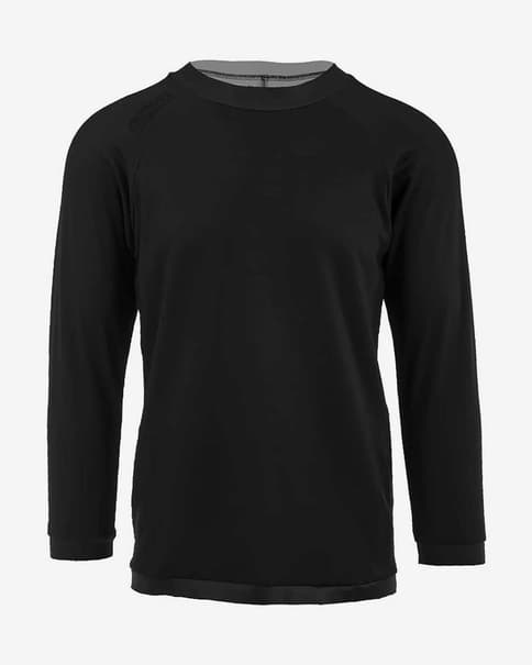 Maillot Bioracer Enduro Tech manga larga negro
