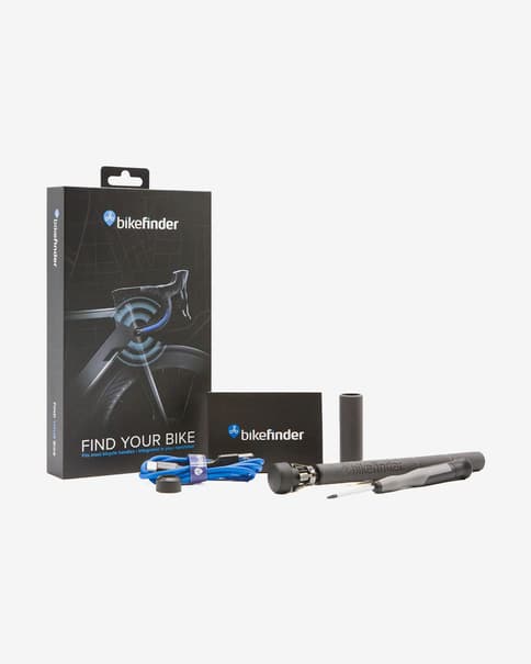 Rastreador BikeFinder Tracker