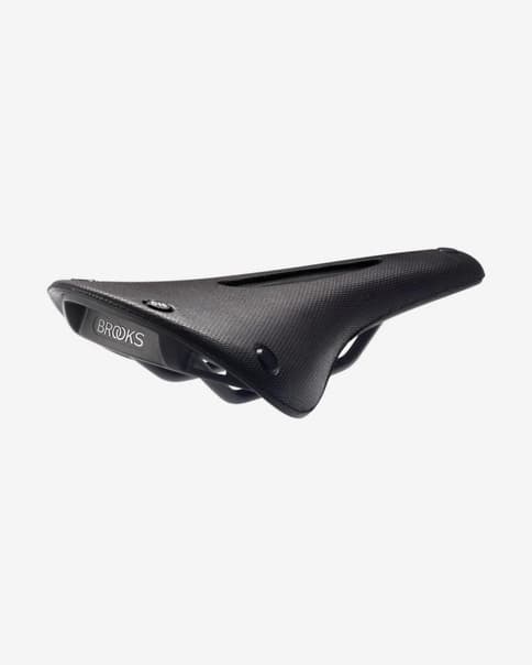 Sillín Brooks England Cambium C15 All Weather Carved negro