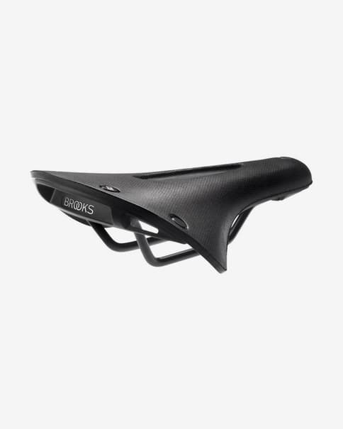 Sillín Brooks England Cambium C19 All Weather Carved negro