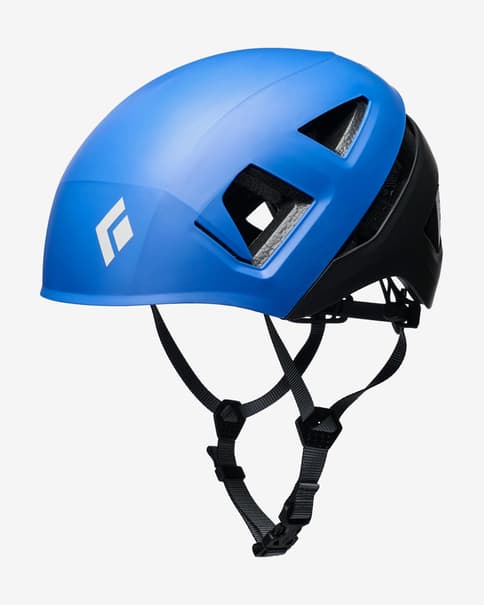 Casco Black Diamond Capitan E azul ultra
