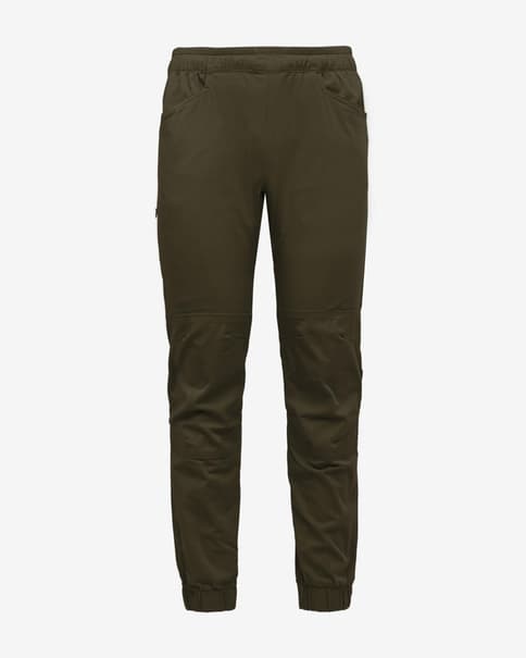 Pantalón largo Black Diamond Notion verde bosque