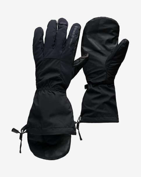 Guantes Black Diamond Helio Tour negro