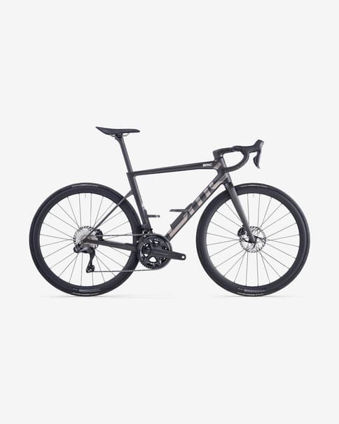 Bicicleta Carretera BMC Teammachine SLR FOUR lila negro