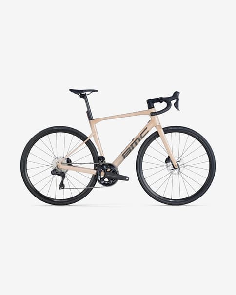 Bicicleta Carretera BMC Roadmachine ONE rosa