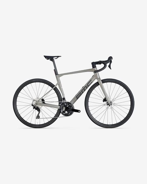 Bicicleta Carretera BMC Roadmachine THREE gris